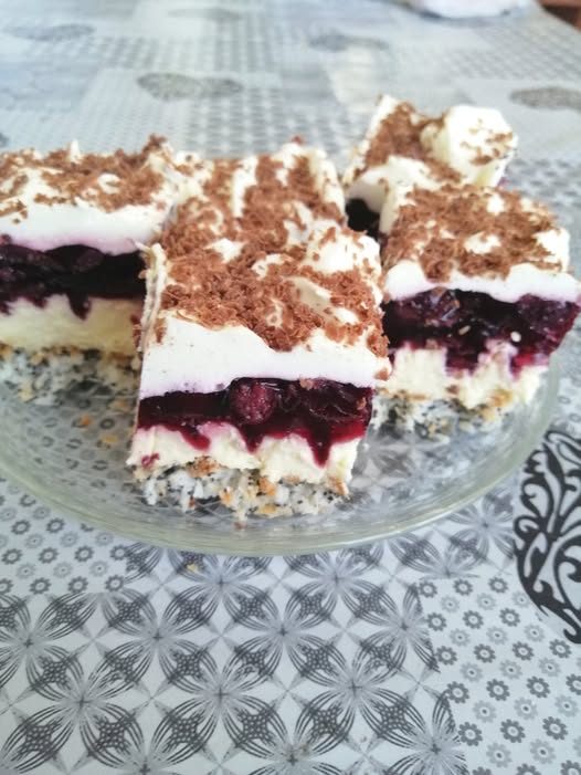 Wiśniowa Poezja – Pyszne Ciasto