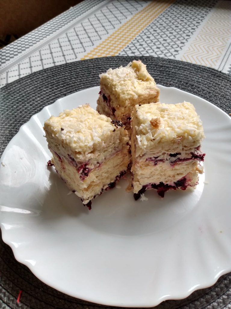 Rafaello z Czarną Porzeczką – Pyszne i Łatwe!