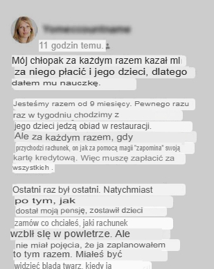 Mój Partner Zawsze „Zapomina” Portfela – Czy To Przypadek?