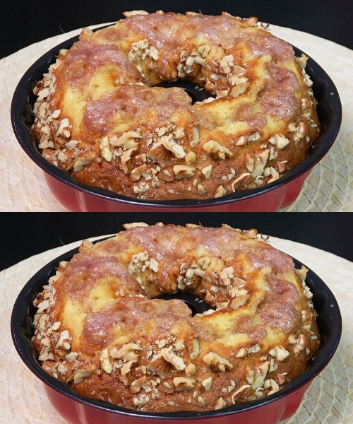 To najsmaczniejsze ciasto, jakie kiedykolwiek zrobiłem! Proste i bardzo smaczne! Ciasto w 10 minut.