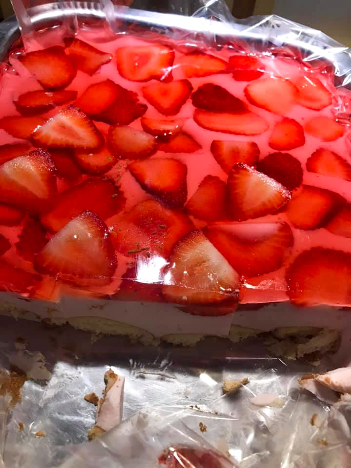 Sernik na zimno w „5 minut”