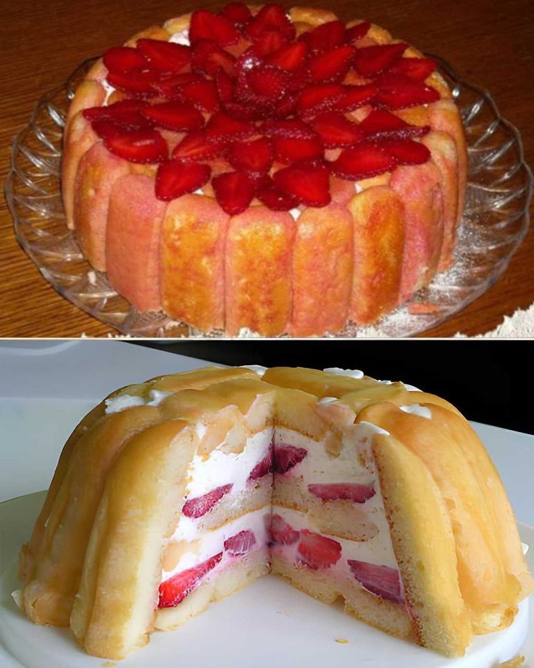Szarlotka Truskawkowa: Klasyczny Deser Pełen Słodyczy i Elegancji 🍓🍰