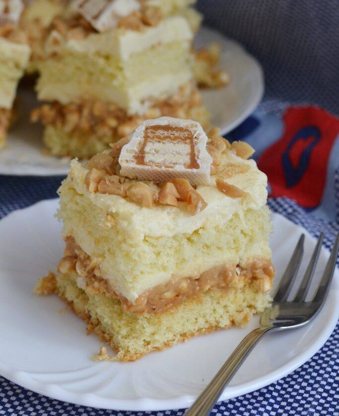 Ciasto Biały Lion – przepis na wyjątkowy deser