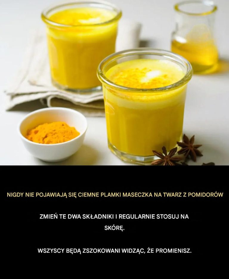 Pomidor w leczeniu hiperpigmentacji i ciemnych plam na twarzy