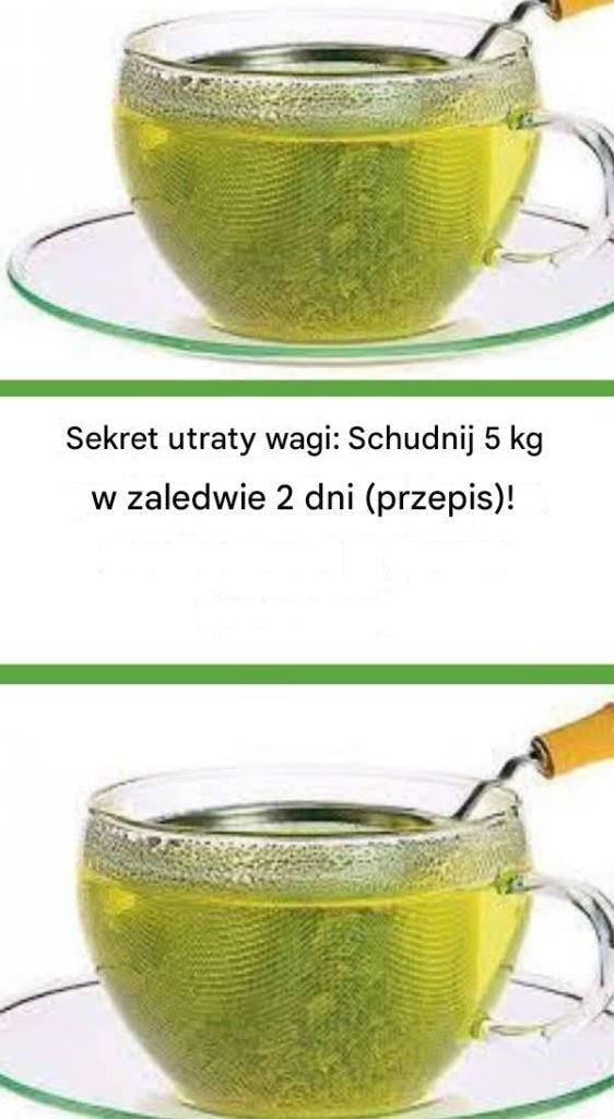 Schudnij do 12 kg w miesiąc dzięki gorącej herbacie z chia: rewolucyjnej metodzie!