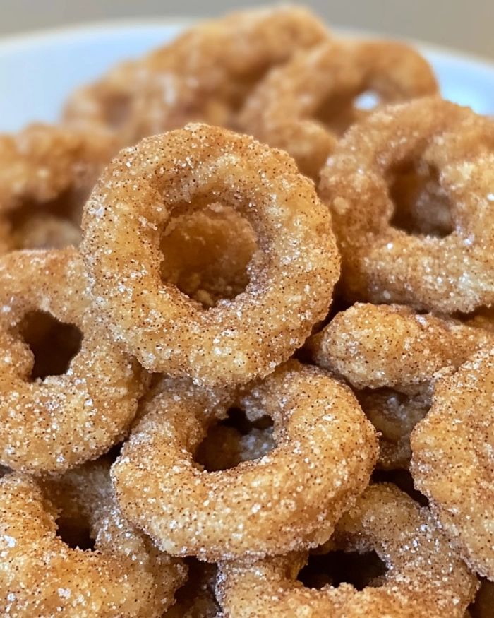 Choć nie chcę się narzucać, ta przekąska mnie uzależniła.