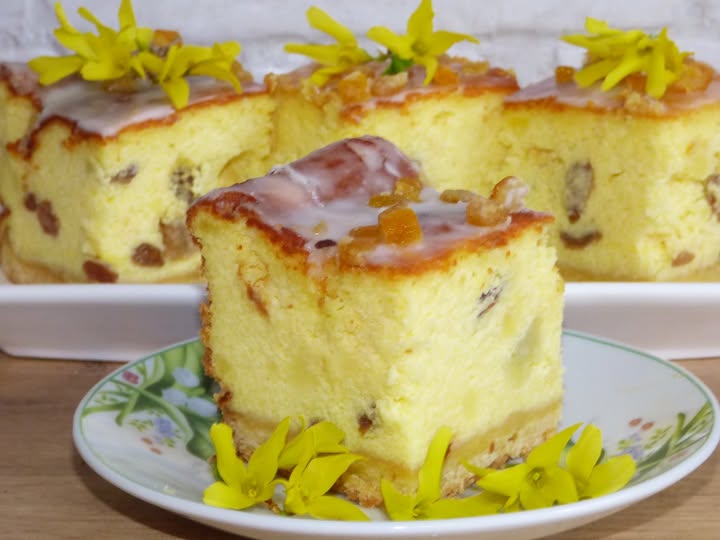 Sernik siostry Marii