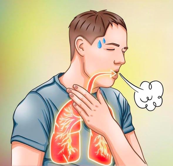 8 ostrzegawczych sygnałów niskiego poziomu tlenu we krwi