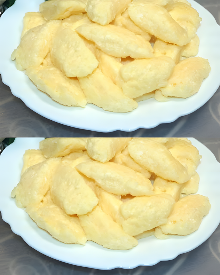 Leniwe pierogi bez mąki i wałkowania – gotowe w 20 minut