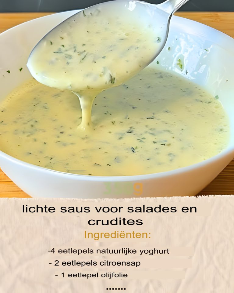 Lekki sos do sałatek i surowych warzyw