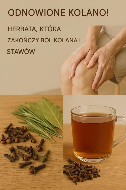 Przygotuj swoją kojącą filiżankę herbaty