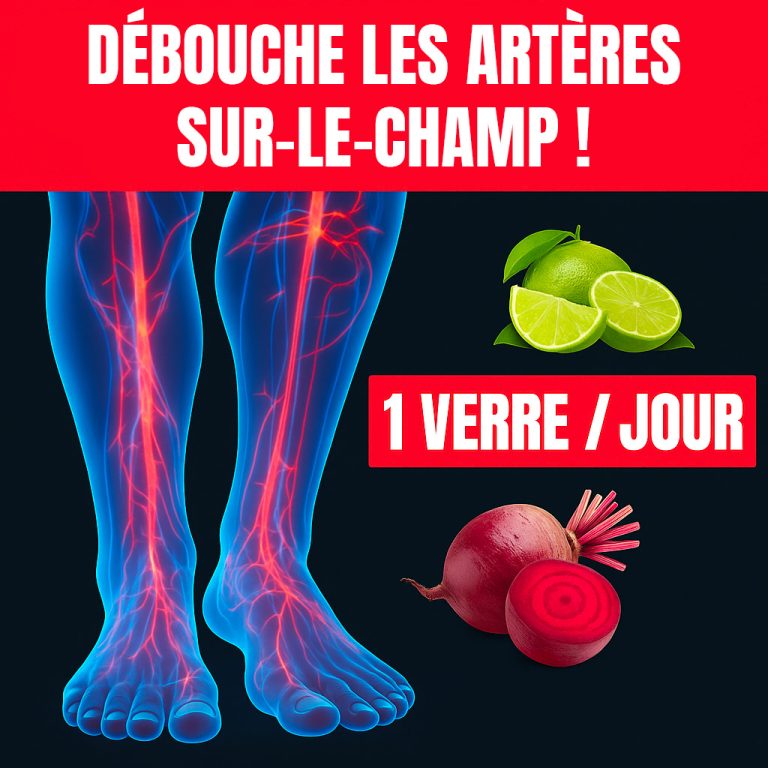 Wystarczy jeden drink, aby zwalczyć problemy z krążeniem w nogach i stopach