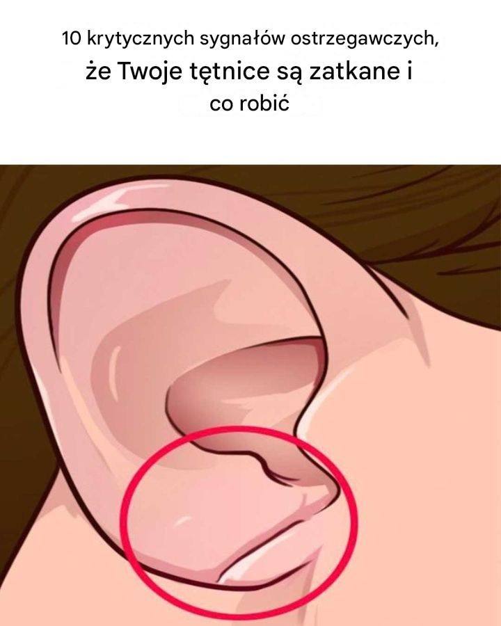 „Naturalny Eliksir dla Zdrowych Tętnic: 10 Objawów, Że Twoje Serce Woła o Pomoc – I Jak Odpowiedzieć Przepisem”