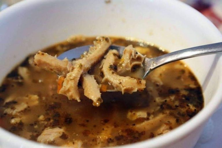 Flaczki wołowe jak u babci