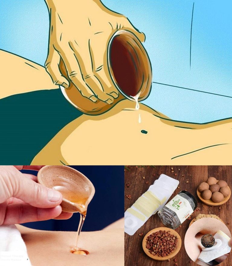 Kilka kropli tego olejku eterycznego na pępku łagodzi ból i trawienie