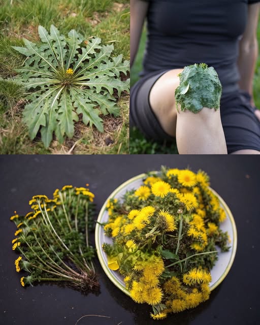 Ukryta Moc Mniszka Lekarskiego