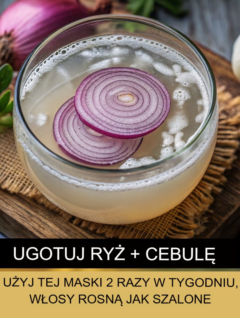 Domowa maseczka na porost włosów – stosuj 2 razy w tygodniu, a włosy będą rosły jak szalone!