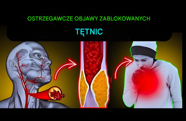 Tytuł: Ostrzegawcze Objawy Zabłożonych Tętnic – Jak Rozpoznać Problemy z Krążeniem