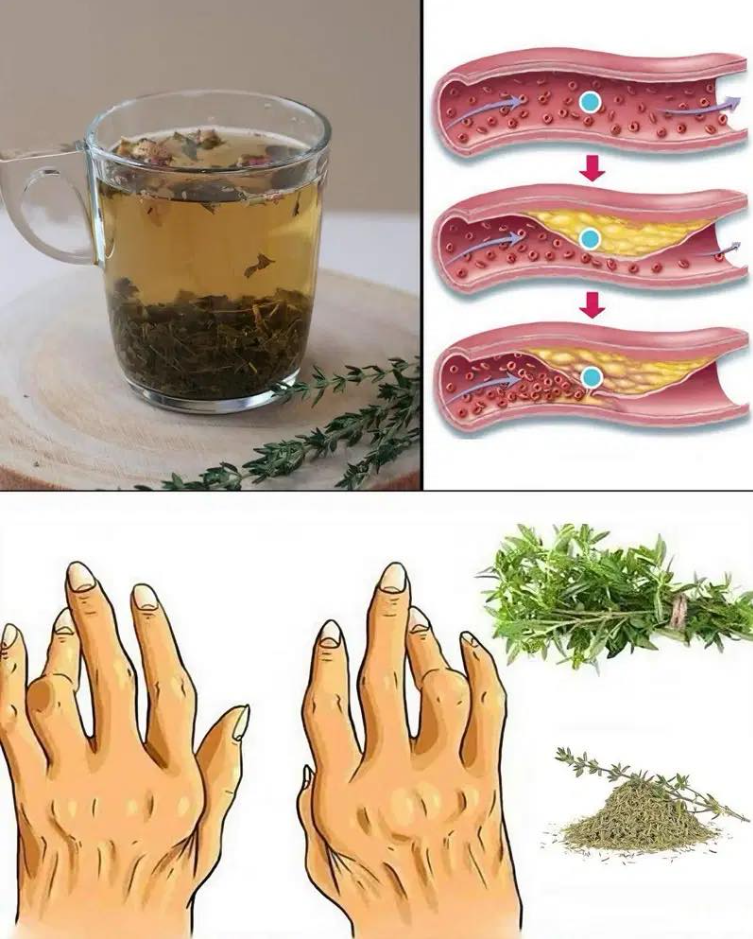 Zwalcz choroby takie jak słabe krążenie, stłuszczenie wątroby, wysokie ciśnienie i lęk dzięki temu starożytnemu ziołowemu lekarstwu