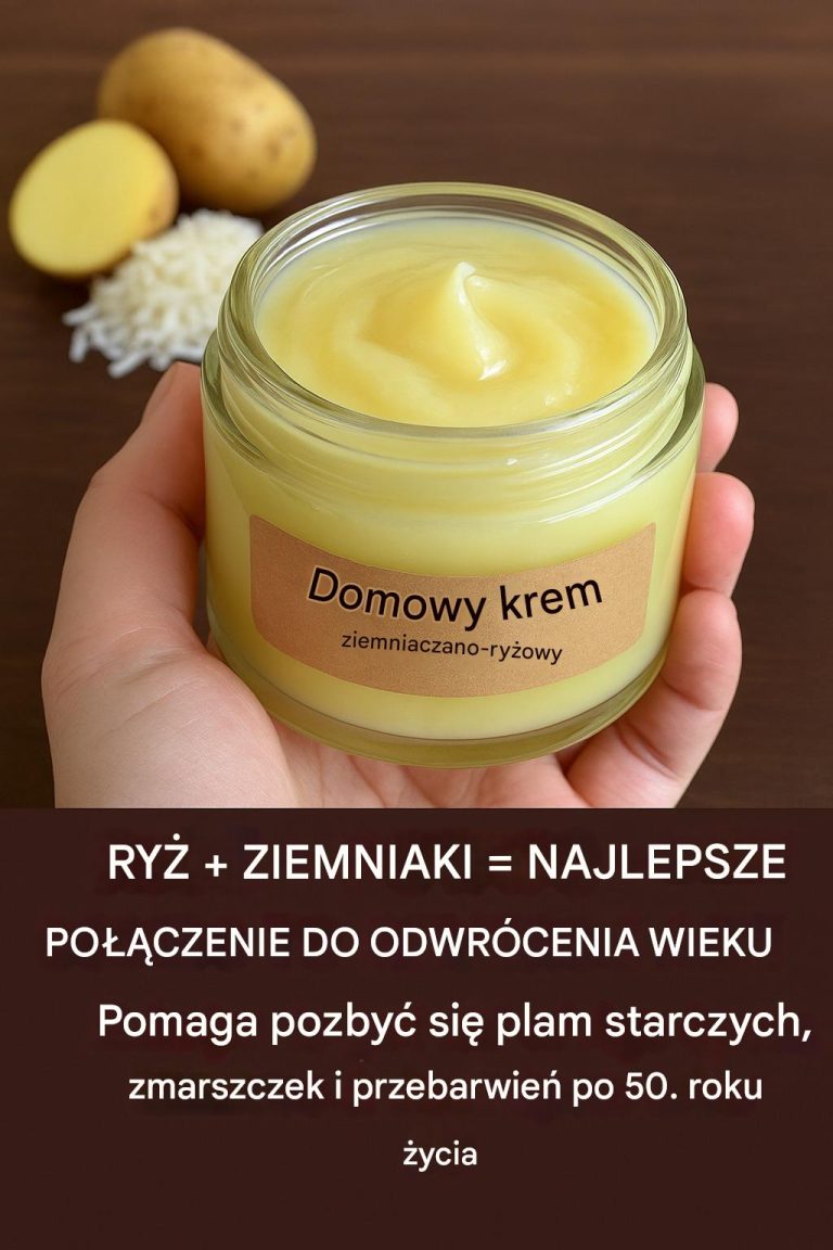 Rozświetl się naturalnie dzięki tej codziennej superżywności: 10 najlepszych domowych maseczek ziemniaczanych dla różnych typów skóry