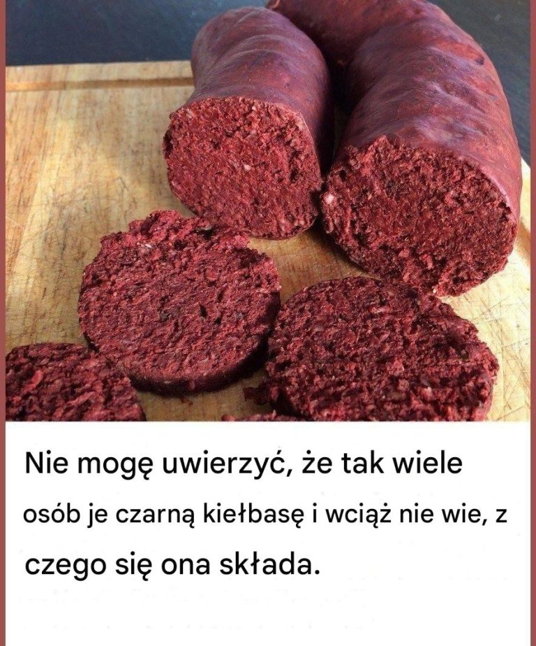 Skąd tak naprawdę pochodzi kaszanka?