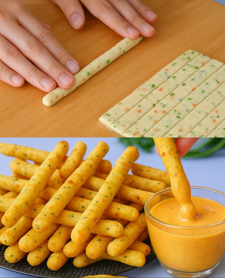 Lepsze niż chipsy ziemniaczane! Przygotuj to chrupiące i pyszne danie z ziemniaków