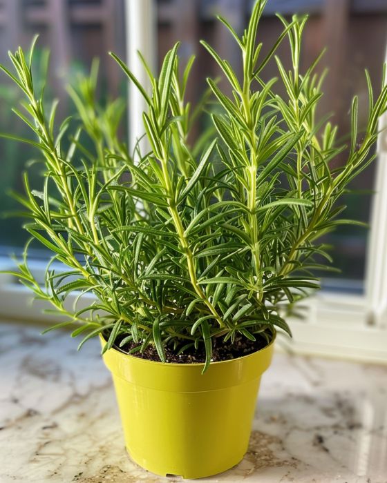 Masz więcej rozmarynu, niż wiesz, co z nim zrobić? Oto dlaczego nigdy nie powinieneś go wyrzucać, nawet jeśli uważasz, że już go nie potrzebujesz.