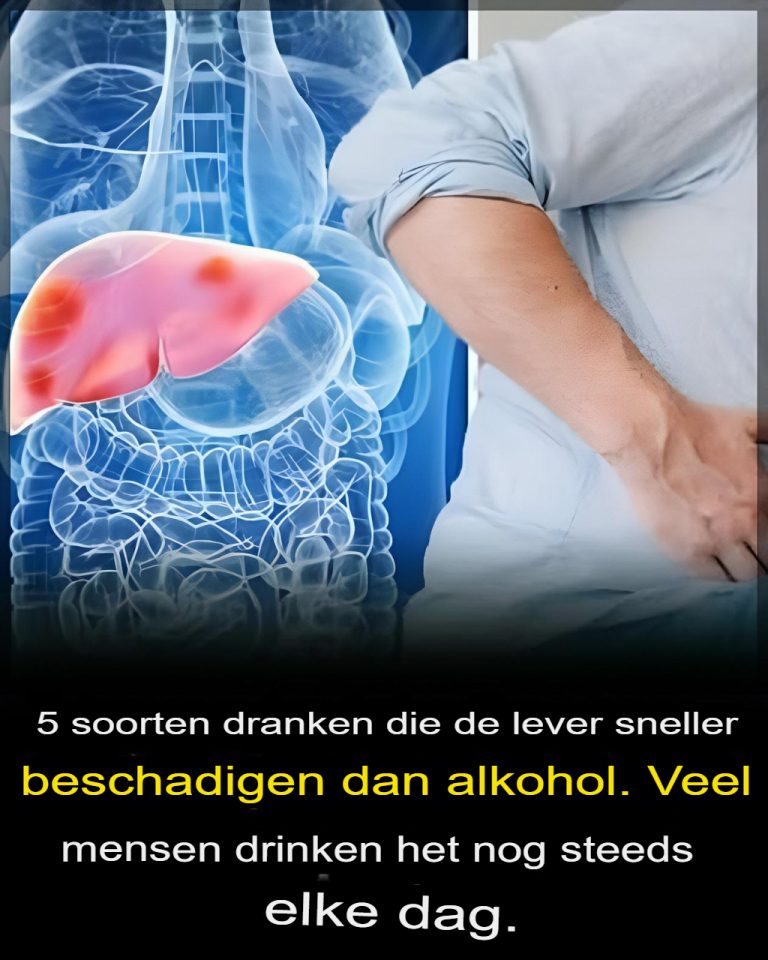 5 popularnych produktów spożywczych i napojów, które mogą być tak samo szkodliwe dla wątroby jak alkohol