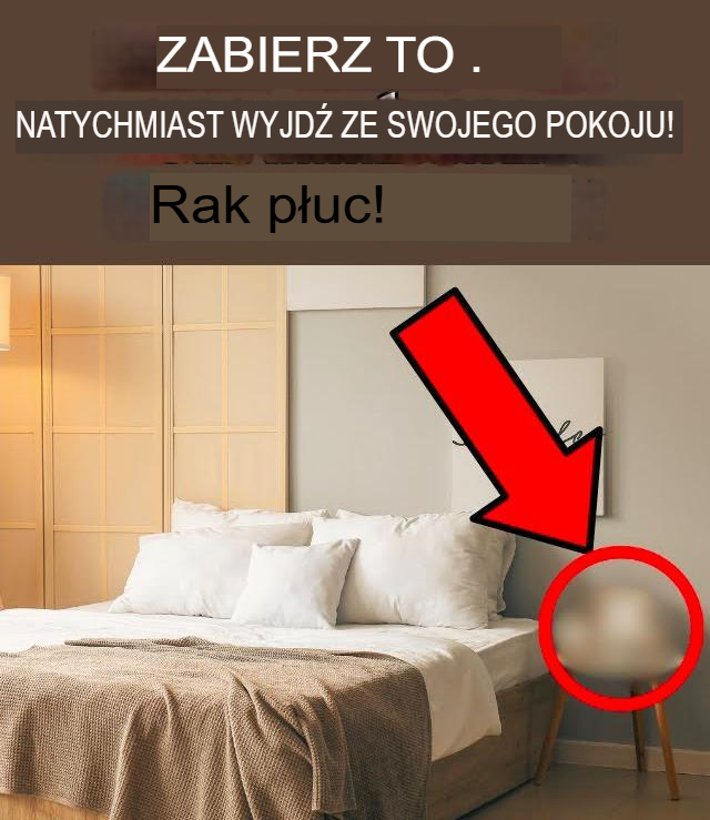 8 przedmiotów gospodarstwa domowego, które zwiększają ryzyko zachorowania na raka