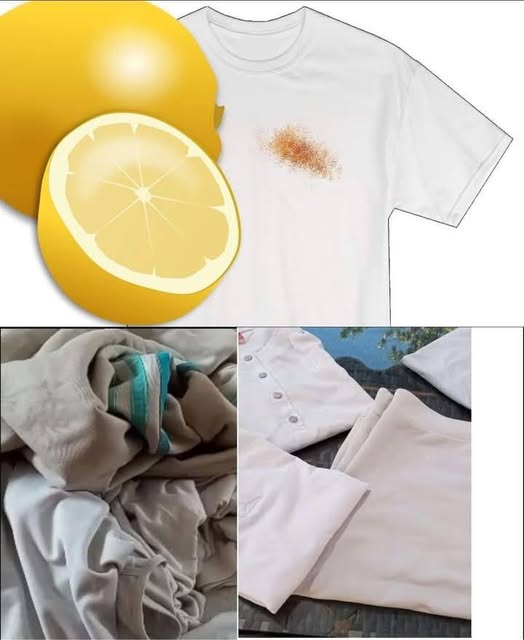 Jak zapobiec żółknięciu białych prześcieradeł podczas wieszania ich na upale