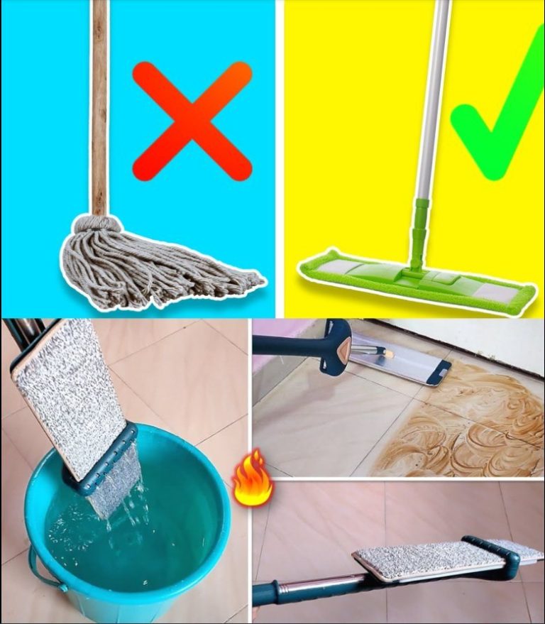Jak przygotować urządzenie do czyszczenia podłogi: proste i niedrogie