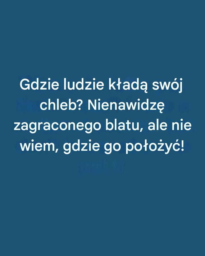 Uwielbiam te pomysły