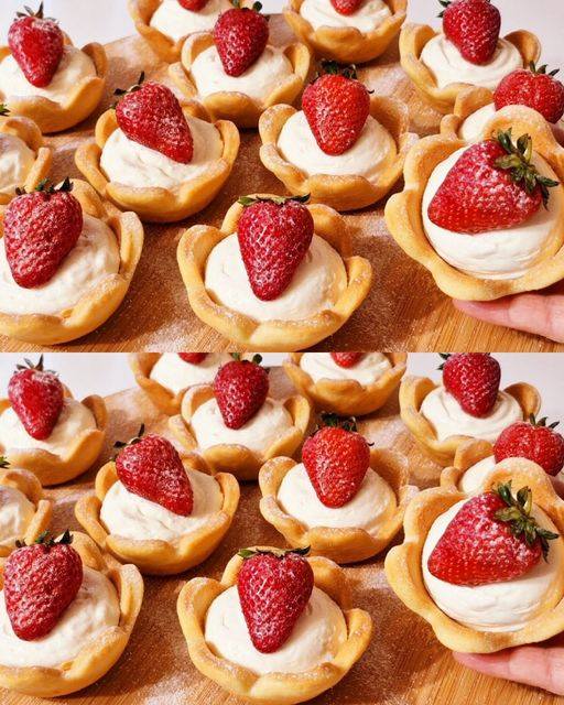 Nieodparte Tarty: Przepyszny Przepis Na Deser