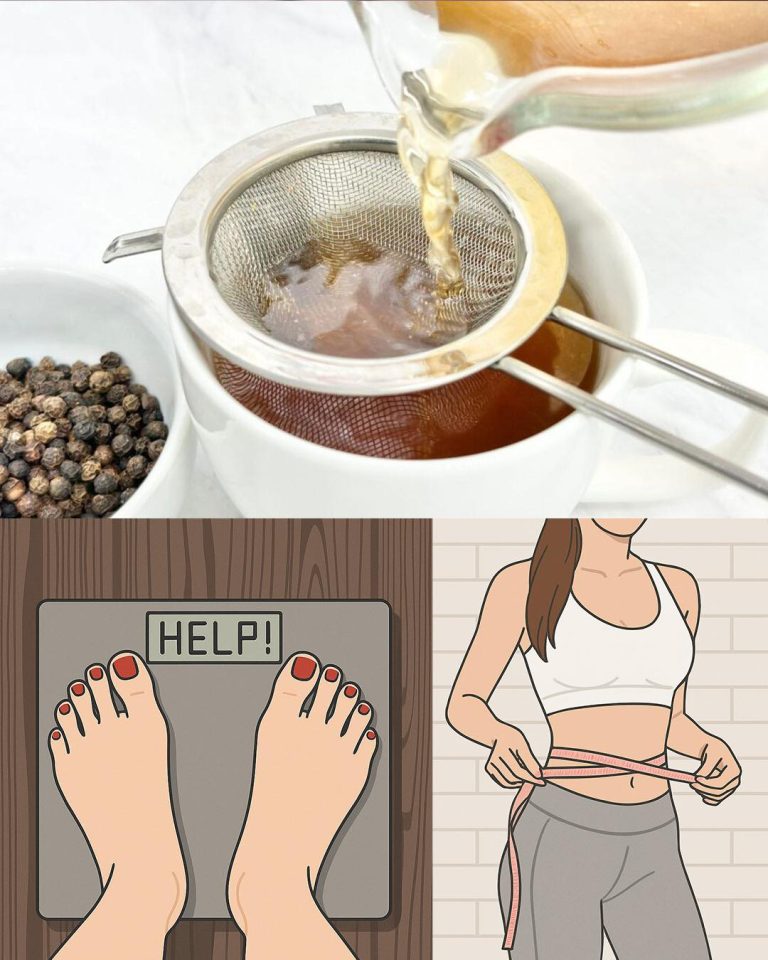 Herbata z czarnego pieprzu na odchudzanie: pikantny sojusznik w Twojej drodze do utraty wagi