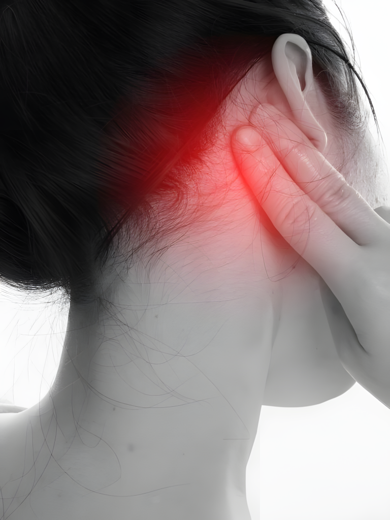 Masz guzek na szyi? Za uchem lub za uchem, oto co musisz wiedzieć