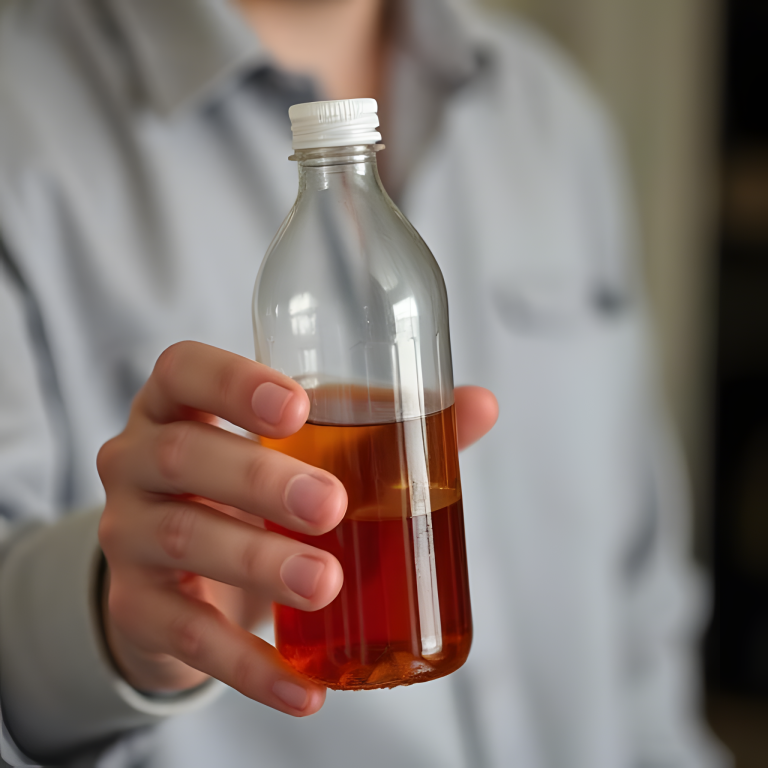 Jeśli twój mocz ma taki kolor, prawdopodobnie masz infekcję. Nie czekaj dłużej. Twoje zdrowie jest najważniejsze! ❤️