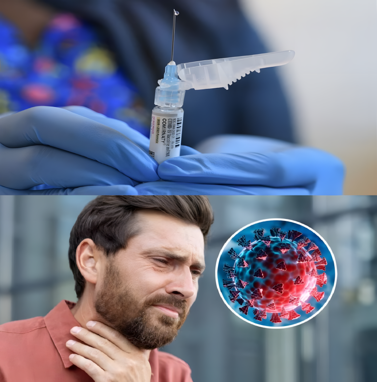 Nowa fala z powodu szokującego wariantu COVID „Nimbus”: ten objaw brzmi bardziej przerażająco niż kiedykolwiek