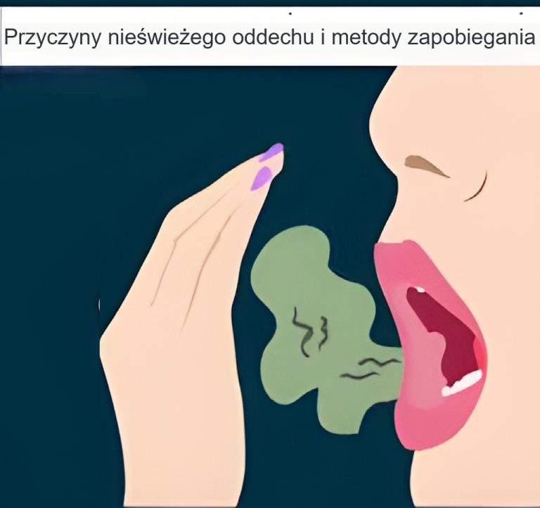 Dentysta radzi: To jedyna rzecz, która pomaga na nieświeży oddech (i nie, to nie jest guma do żucia)