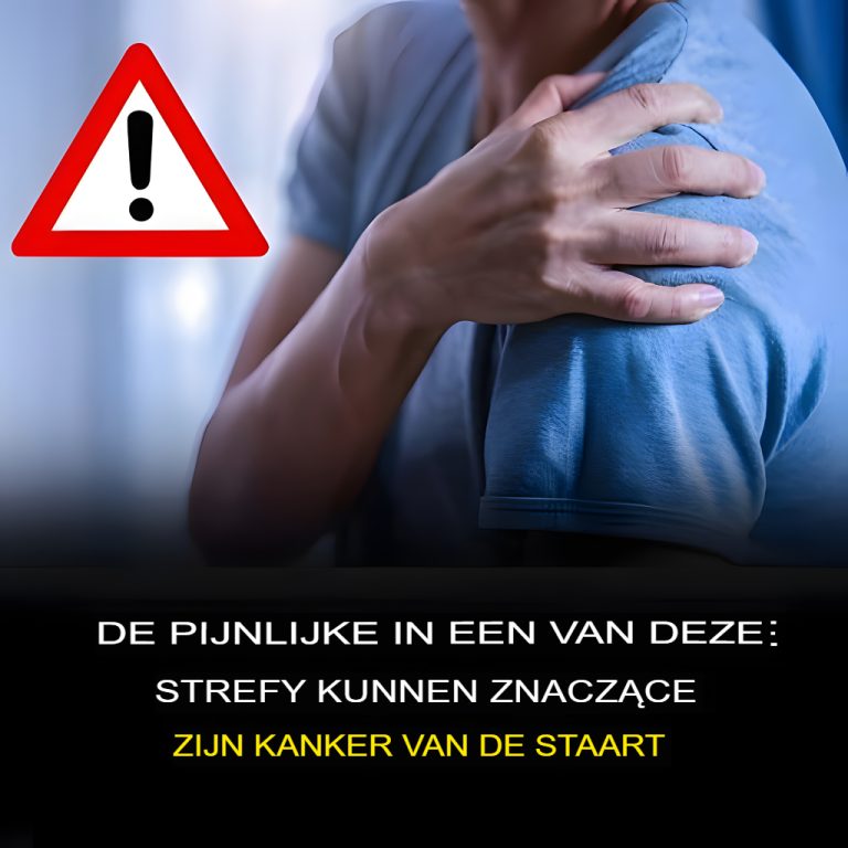 Ból w którymkolwiek z tych miejsc może być oznaką raka płuc.