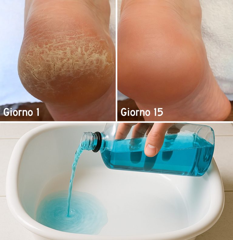 Pozbądź się popękanych łokci i pięt dzięki temu niesamowitemu sposobowi