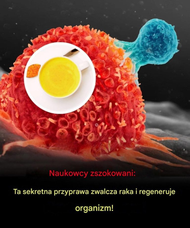 Zszokowani naukowcy: Ta sekretna przyprawa zwalcza raka i regeneruje organizm!