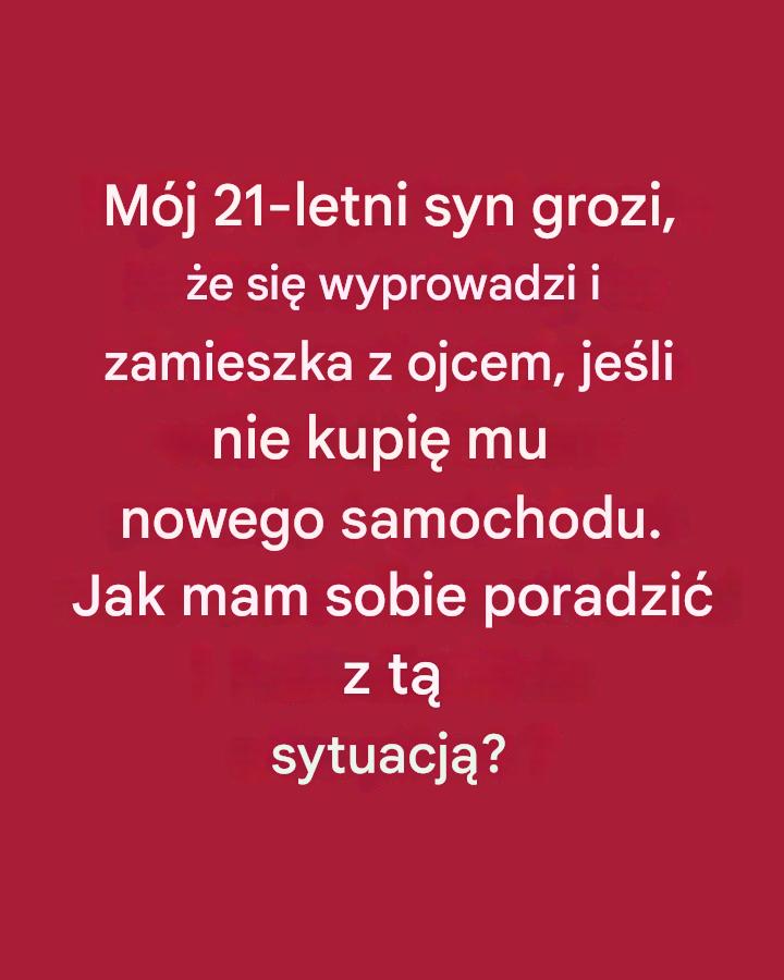 Czuję się, jakbym utknął