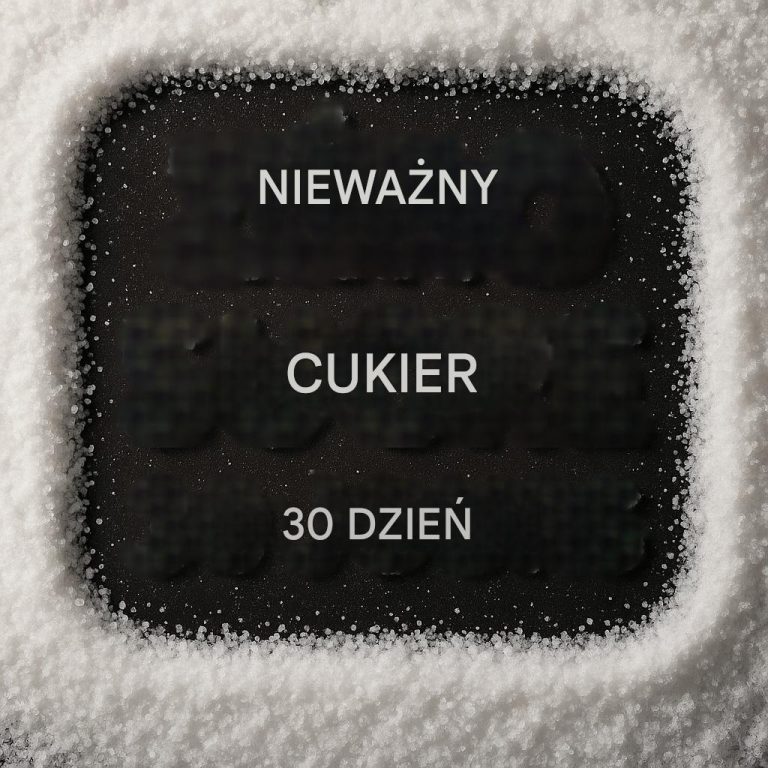 Co się dzieje każdego dnia, gdy przestaniesz jeść cukier na 30 dni?