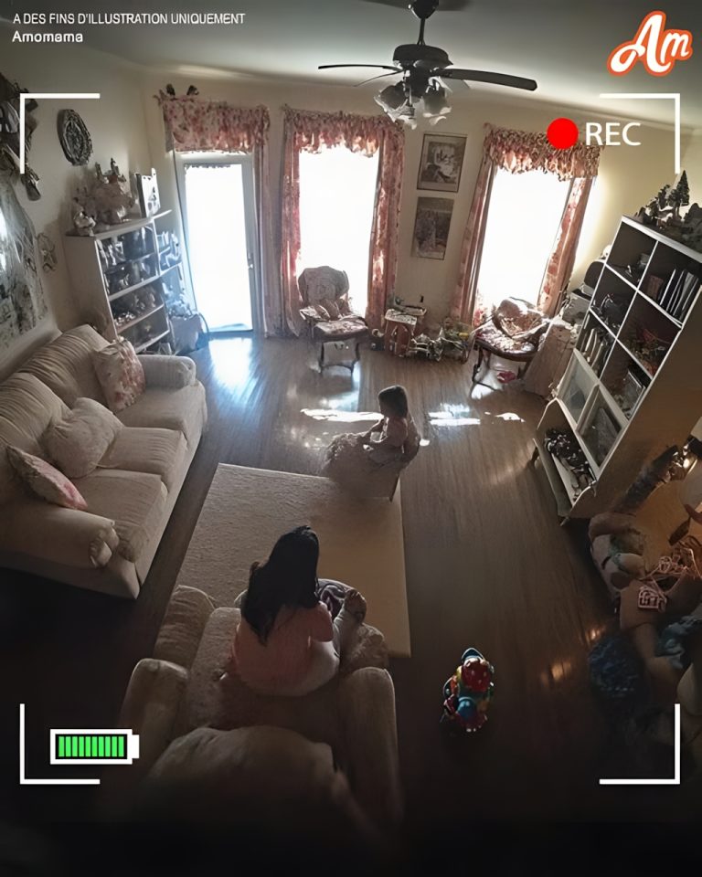 Moja teściowa nalegała, żeby pilnować mojej córki w każdą środę, kiedy byłem w pracy. Kiedy córka zaczęła się dziwnie zachowywać, zainstalowałem ukrytą kamerę.