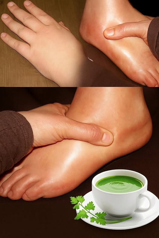 Szybko pozbądź się opuchniętych dłoni i stóp: domowe sposoby na zatrzymanie wody w organizmie