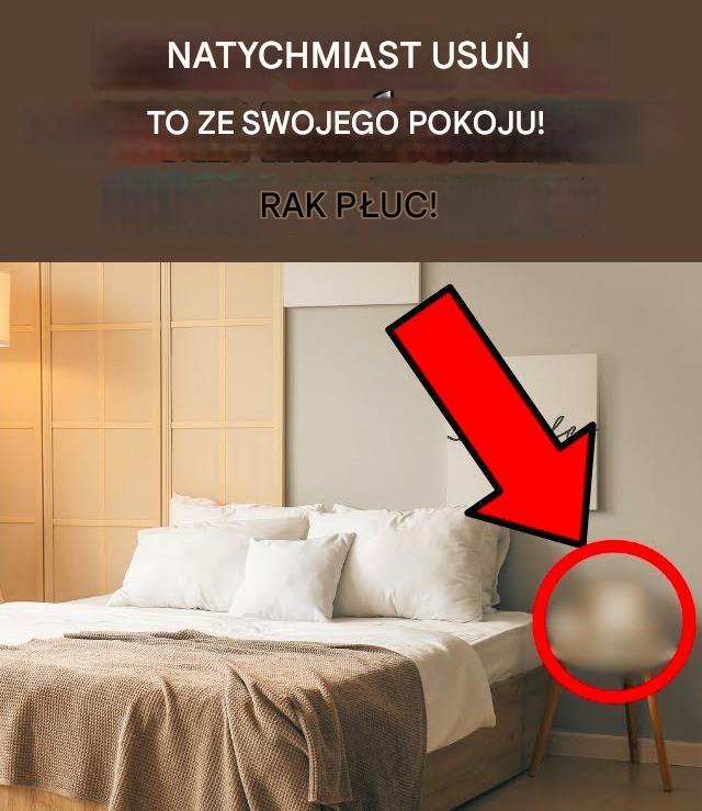 8 przedmiotów gospodarstwa domowego, które zwiększają ryzyko zachorowania na raka