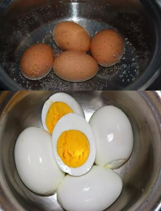 „Skorupka teraz odpada sama”: kulinarne sekrety, po których jajka obiera się raz lub dwa razy