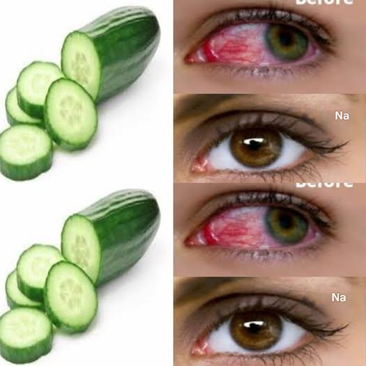 Odśwież swój wzrok: codzienny eliksir z ogórka dla lepszego widzenia