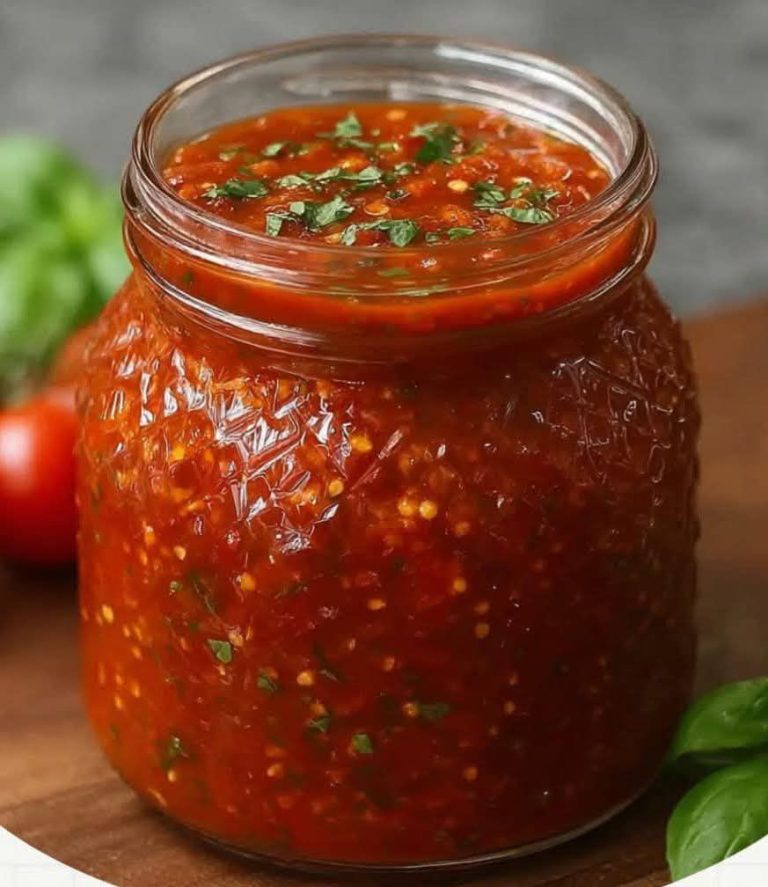 Domowy sos do pizzy