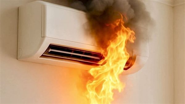 Pięć najważniejszych rzeczy, które mogą spowodować wybuch lub pożar w klimatyzatorze